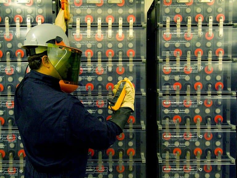 Battery Testing Services