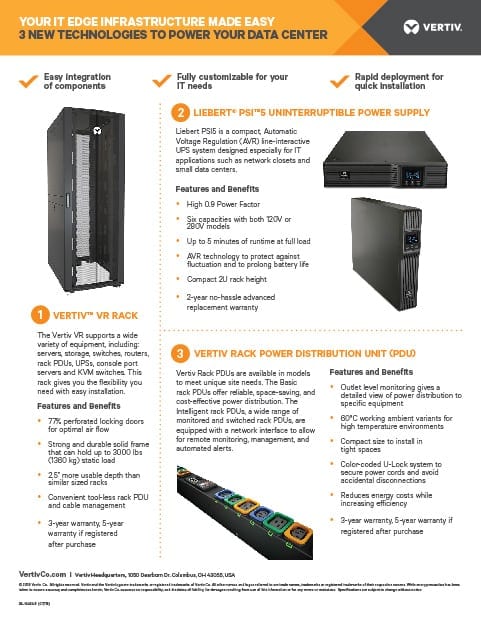 Vertiv IT Edge