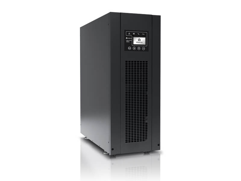 JG Blackmon & Associates Liebert GXT3 UPS, 10 kVA Tower JG Blackmon & Associates Liebert GXT3 UPS, 10 kVA Tower