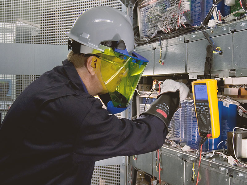 JG Blackmon & Associates Liebert UPS Preventive Maintenance