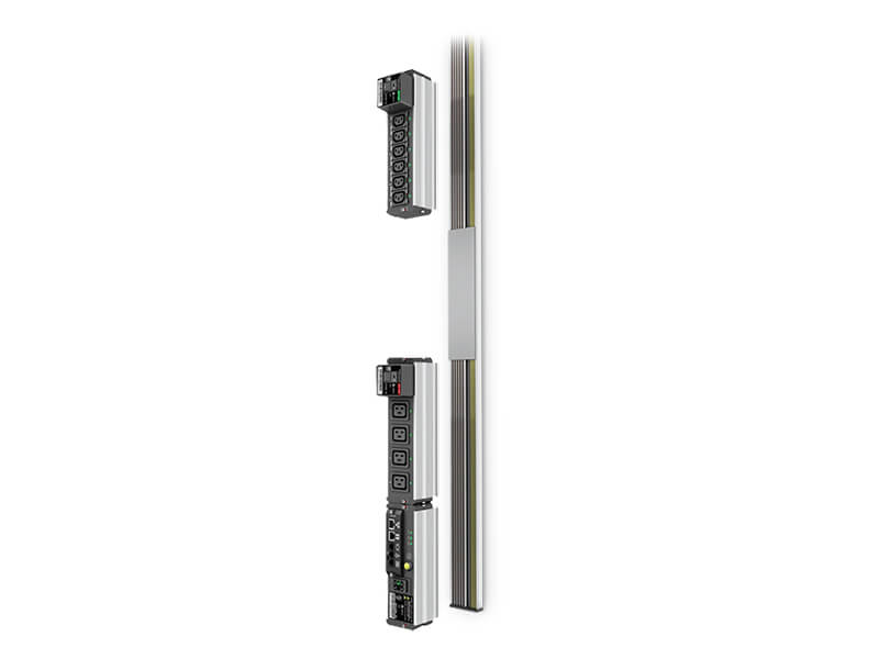 JG Blackmon & Associates Vertiv MPX Adaptive Rack PDU – “Elementary” Branch Receptacle Modules JG Blackmon & Associates Vertiv MPX Adaptive Rack PDU – “Elementary” Branch Receptacle Modules
