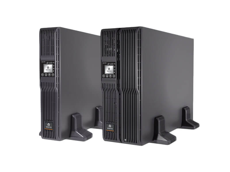 JG Blackmon & Associates Liebert® GXT4, 500-10,000VA JG Blackmon & Associates Liebert® GXT4, 500-10,000VA