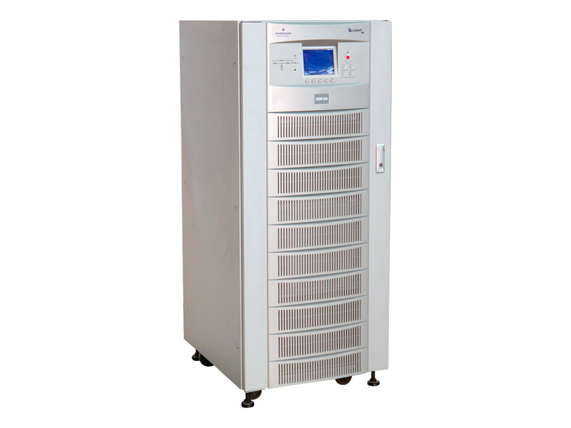 JG Blackmon & Associates Liebert NX 10-30kVA UPS JG Blackmon & Associates Liebert NX 10-30kVA UPS
