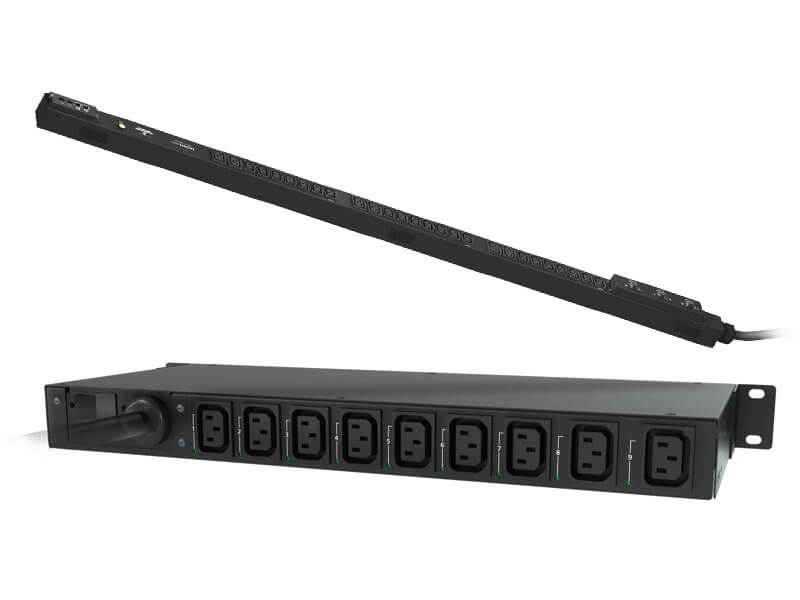 JG Blackmon & Associates Liebert MPH Managed Rack PDUs JG Blackmon & Associates Liebert MPH Managed Rack PDUs