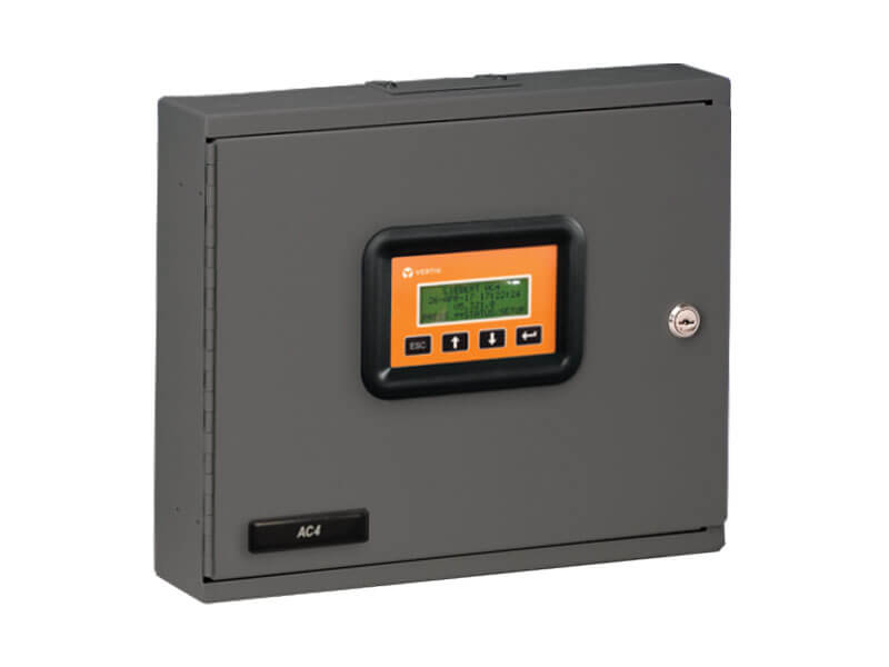 JG Blackmon & Associates Liebert® AC4 Controller JG Blackmon & Associates Liebert® AC4 Controller