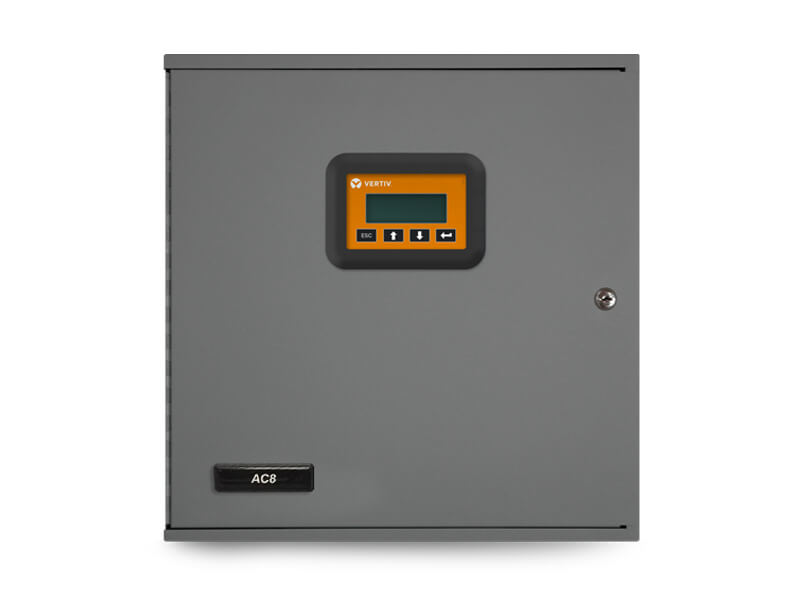 JG Blackmon & Associates Liebert® AC8 Controller JG Blackmon & Associates Liebert® AC8 Controller