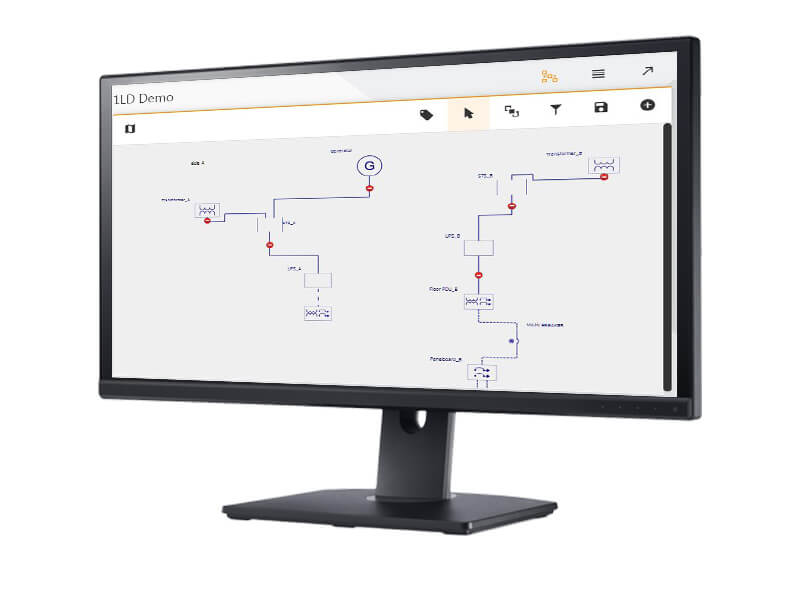 JG Blackmon & Associates Trellis™ Power System Manager JG Blackmon & Associates Trellis™ Power System Manager