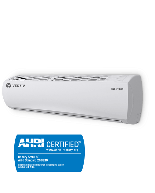 JG Blackmon & Associates Liebert SRC Mini-Split Cooling System, 4.5-11kW JG Blackmon & Associates Liebert SRC Mini-Split Cooling System, 4.5-11kW