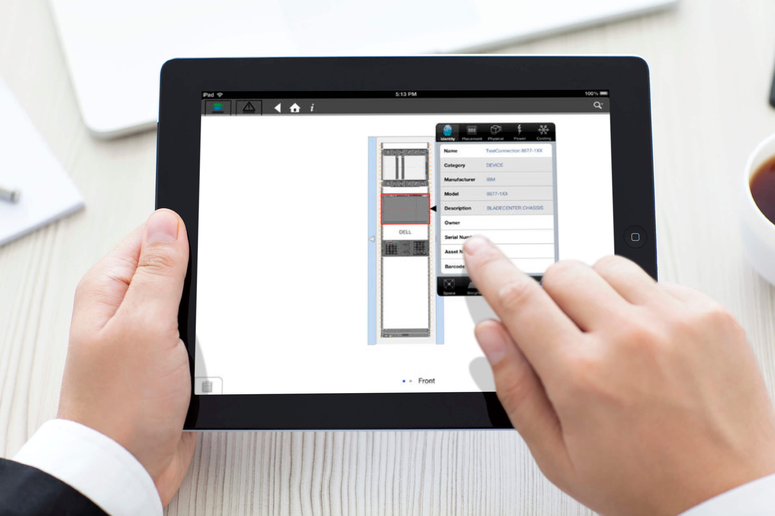 JG Blackmon & Associates Trellis™ Mobile Suite JG Blackmon & Associates Trellis™ Mobile Suite