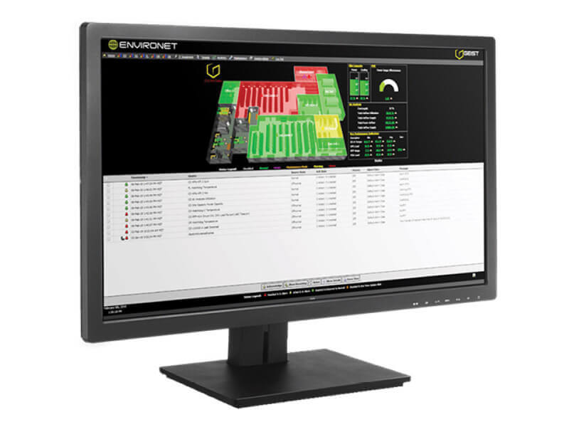 JG Blackmon & Associates Vertiv™ Environet™ JG Blackmon & Associates Vertiv™ Environet™