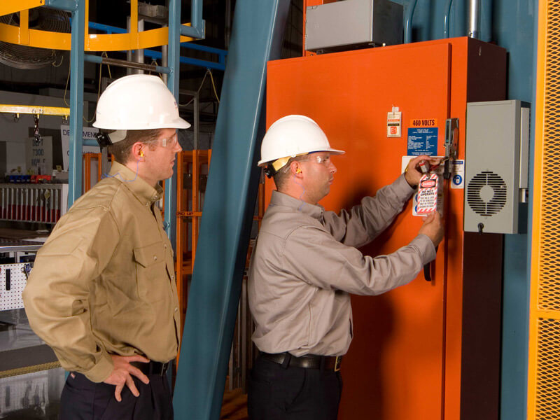 JG Blackmon & Associates Electrical Safety Training