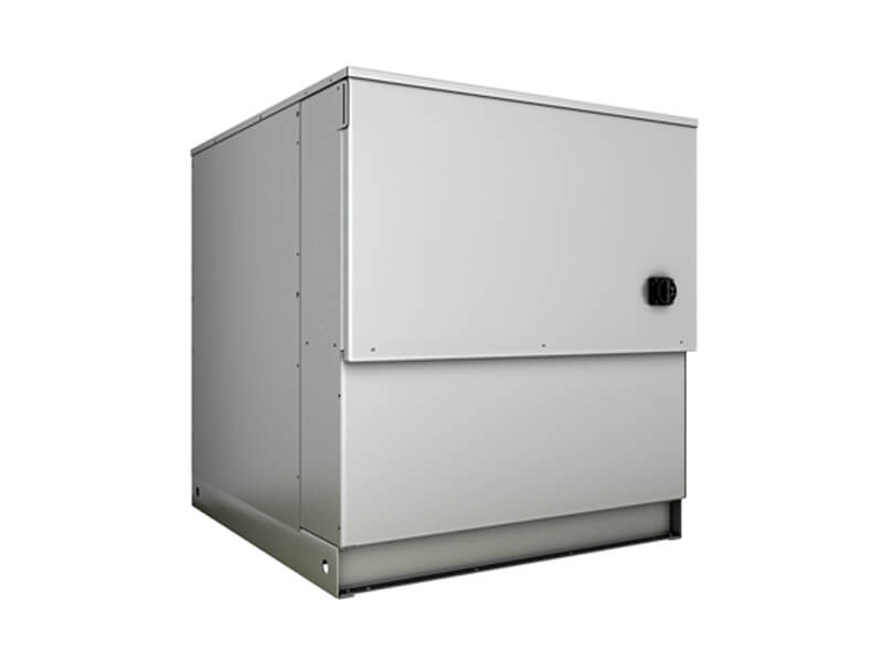 JG Blackmon & Associates Liebert EconoPhase Pumped Refrigerant Economizer