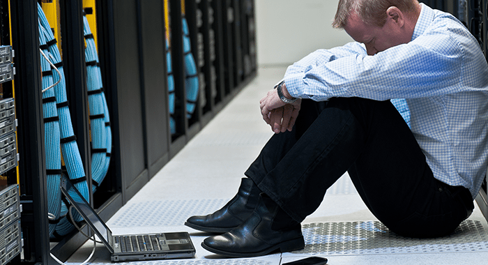 data center disaster recovery